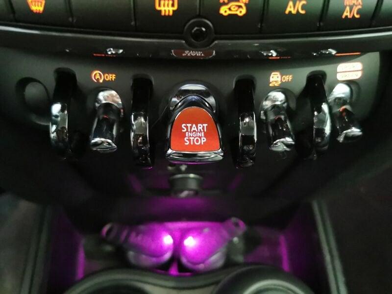 MINI Countryman Cooper D Business automatica