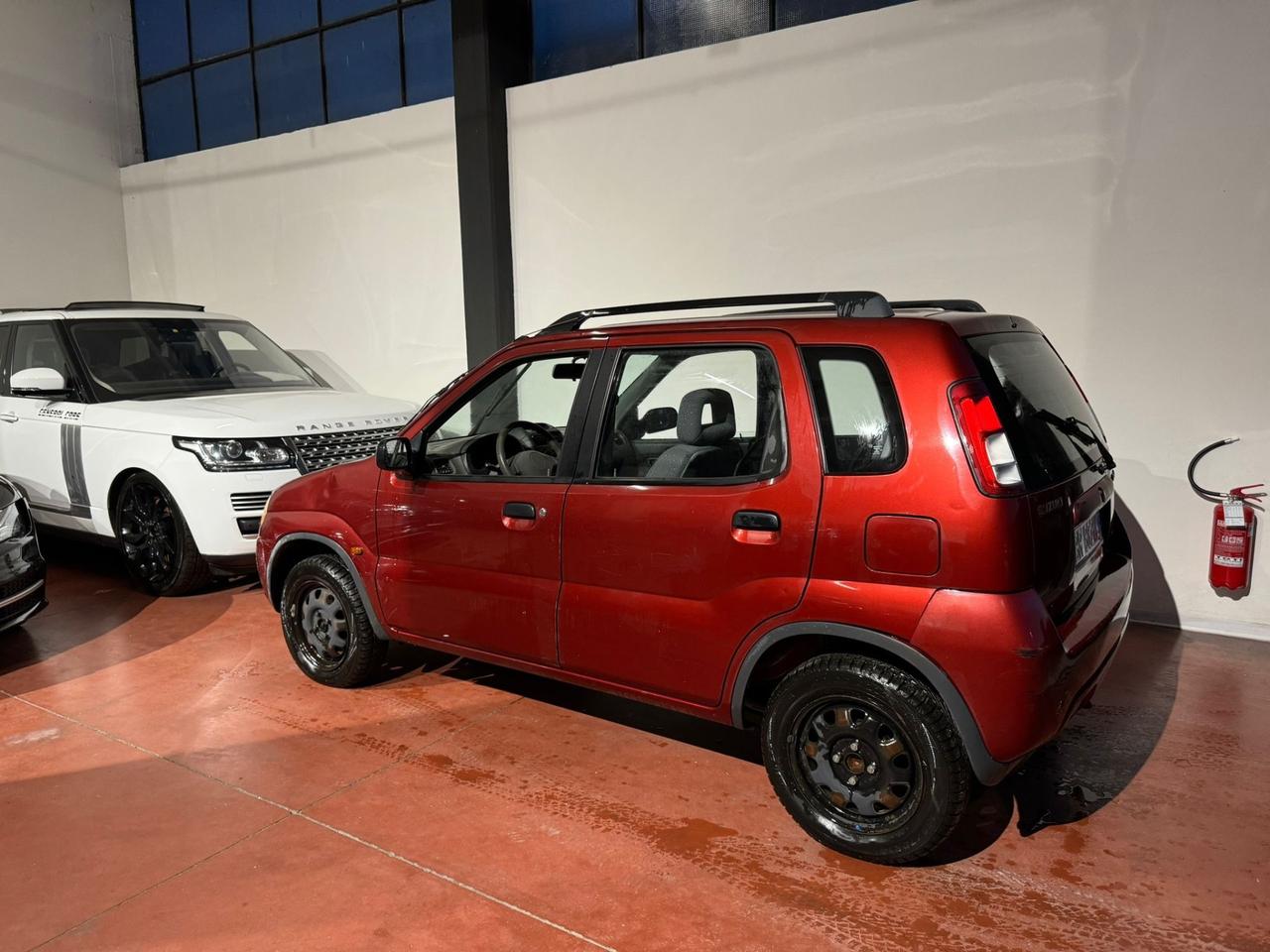 Suzuki Ignis 1.3i 16V cat 4WD GL