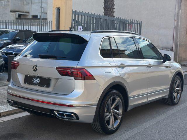 VOLKSWAGEN Tiguan 2.0TDI 150 DSG R-Line *69000KM*