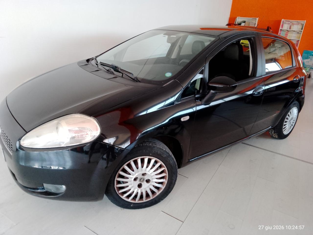 Fiat Grande Punto 1.2 5 porte Dynamic