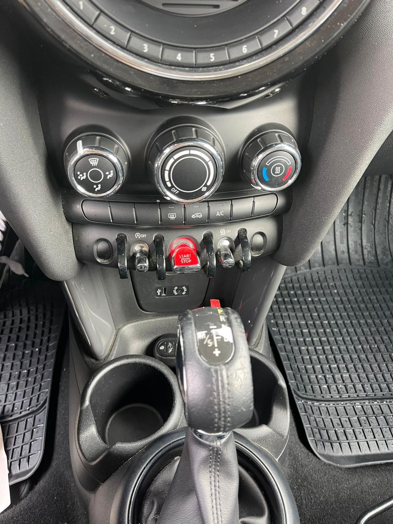 Mini One 1.2cc 75 CV - CAMBIO AUTOMATICO