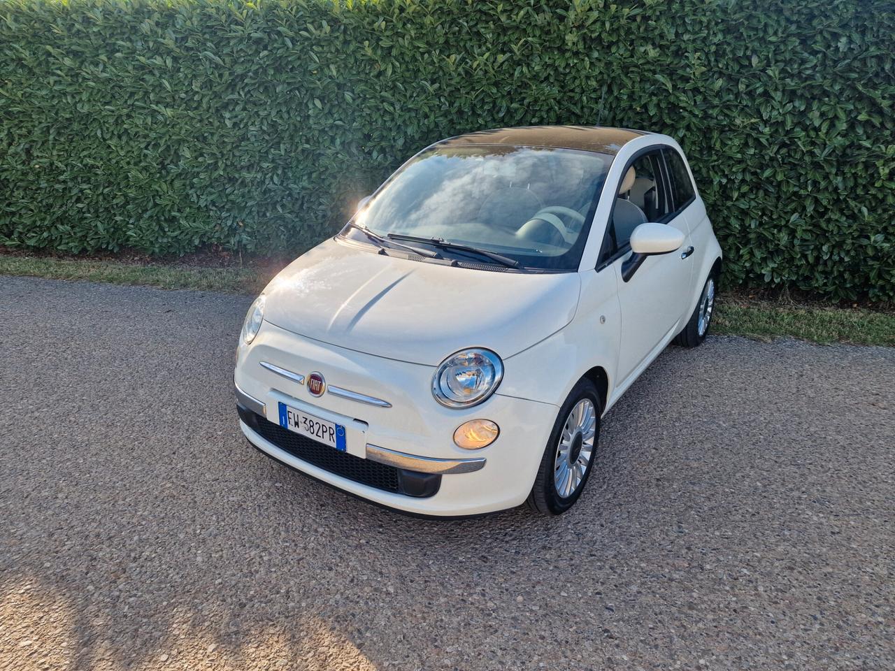 Fiat 500 1.2 69cv 53000km