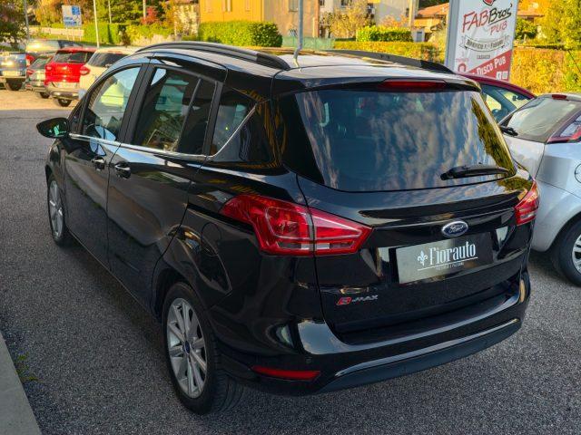 FORD B-Max 1.5 TDCi 75 CV Business Titanium