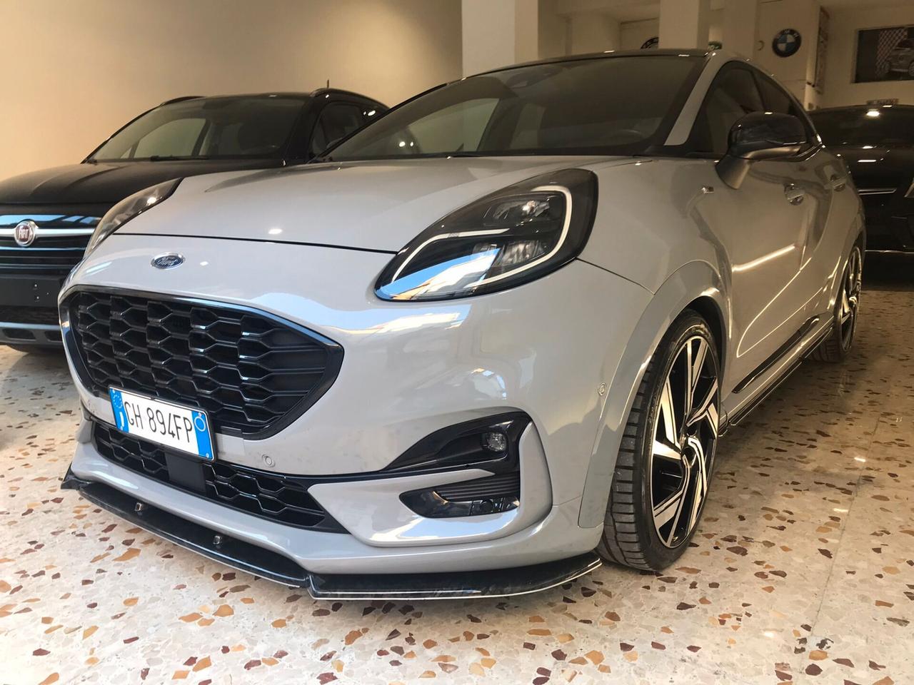Ford Puma 1.0 EcoBoost 125 CV ST-Line X km44000