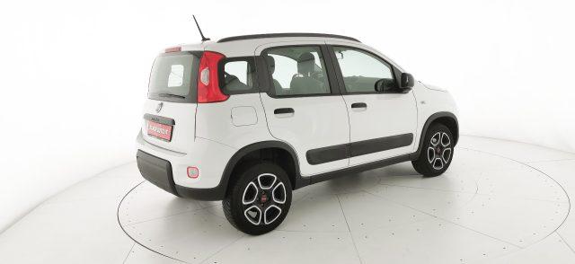 FIAT Panda 0.9 TwinAir Turbo Natural Power City Life