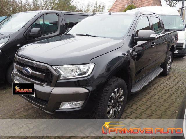 FORD Ranger 3.2 TDCi DC Wildtrak 5pt.