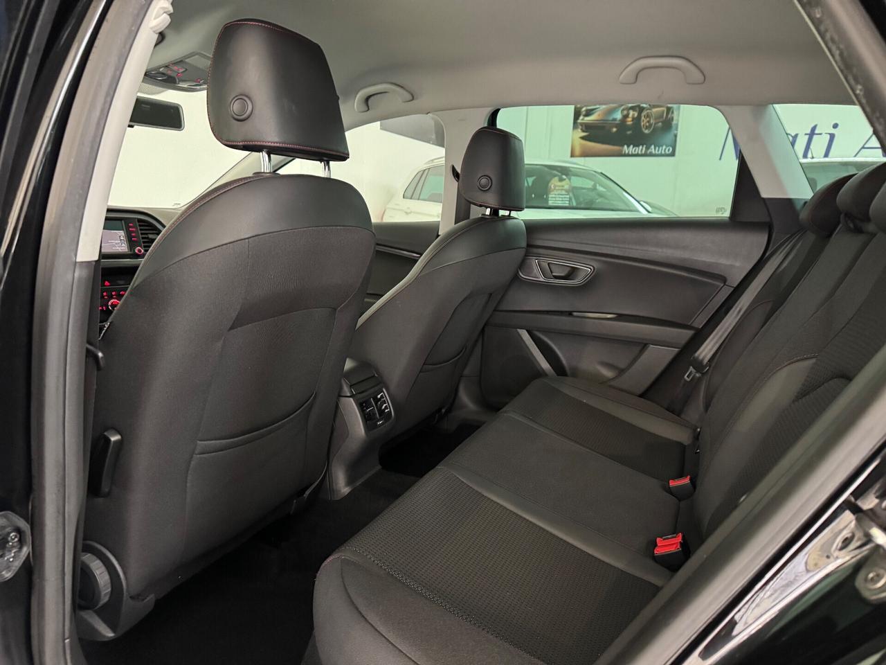 Seat Leon 2.0 TDI 150 CV DSG ST Start/Stop FR