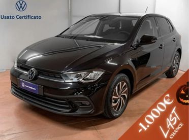 Volkswagen Polo 1.0 TSI Life