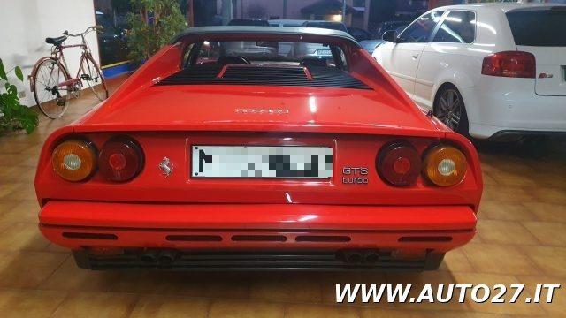 FERRARI 208 turbo intercooler GTS