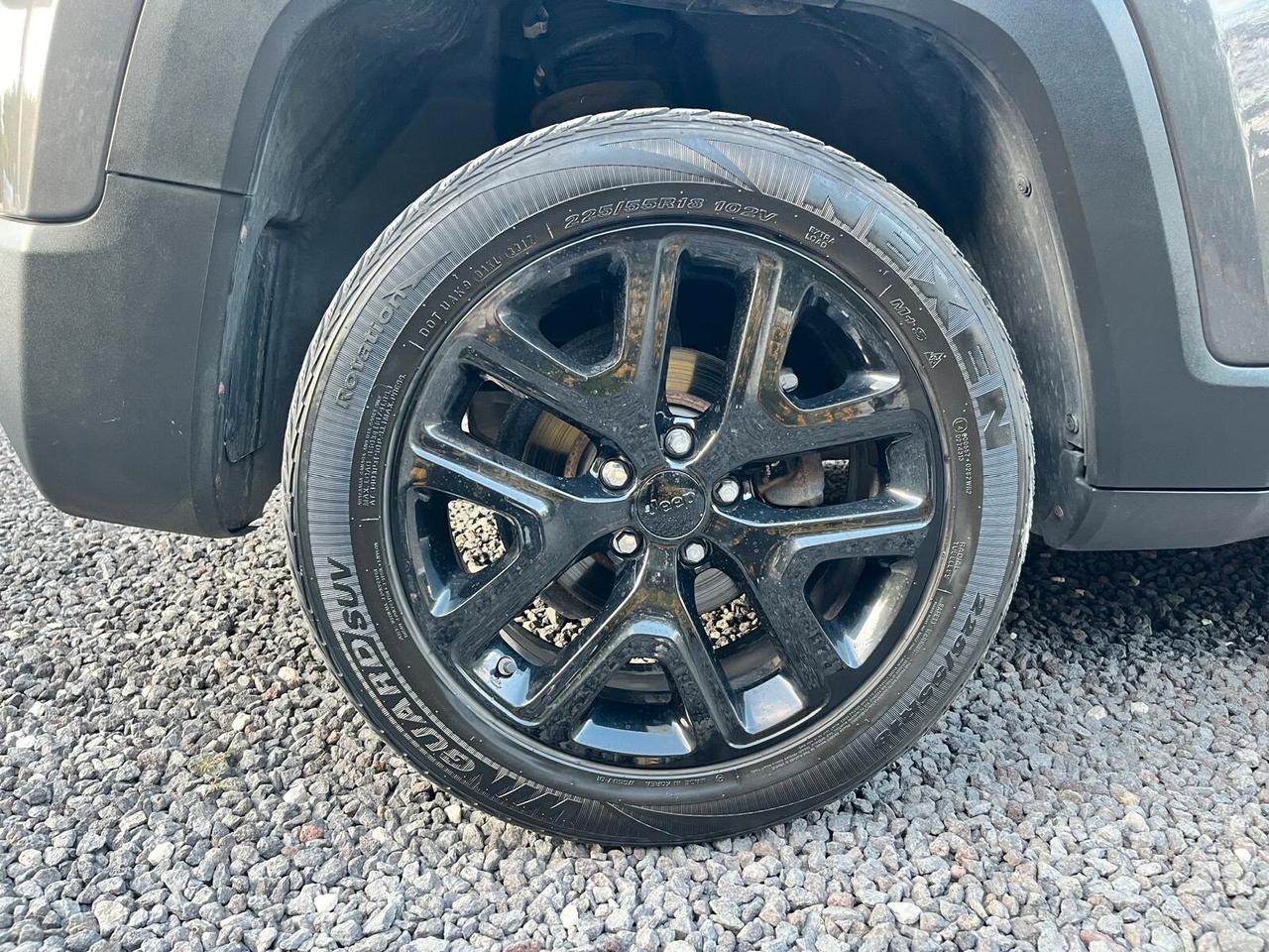 Jeep Renegade 1.6 Mjt 120 CV BROOKLYN SPECIAL EDITION