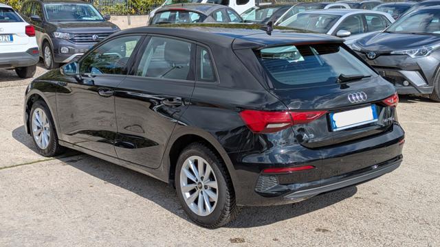 AUDI A3 Sportback 30 TDI Business 2.0cc 116cv DIGITAL COCKPIT NAVI