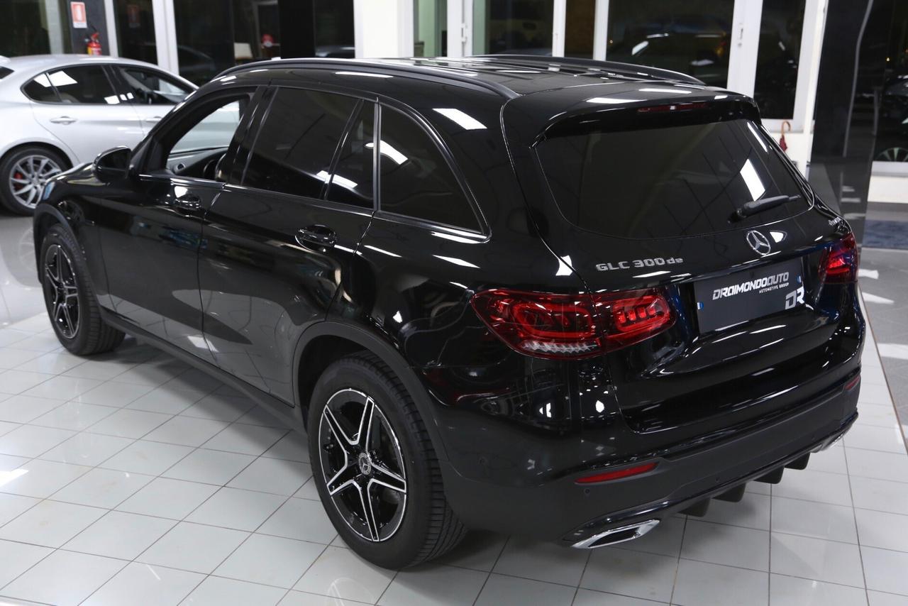 Mercedes GLC 300 de 4Matic EQ-Power Premium AMG auto