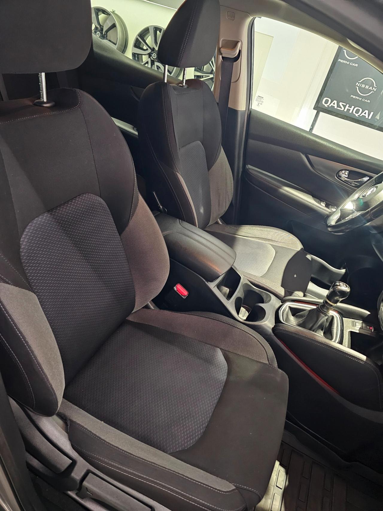 Nissan Qashqai 1.5 dCi 115 CV N-Connecta