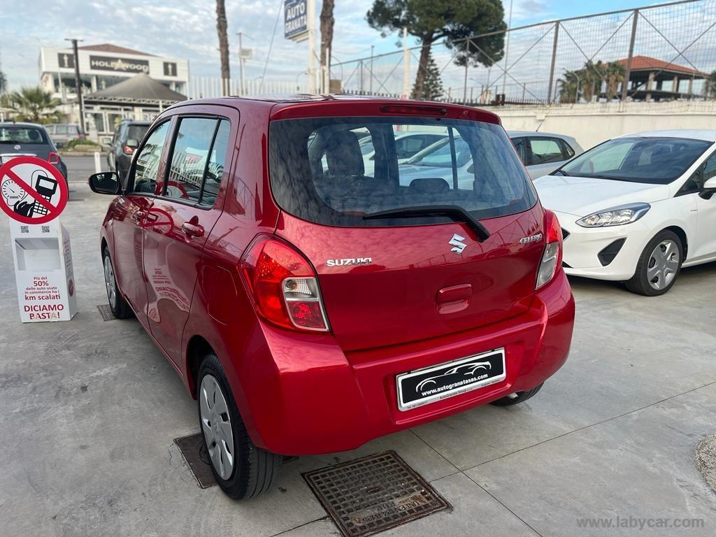 SUZUKI Celerio 1.0 Style PER NEOPATENTATI