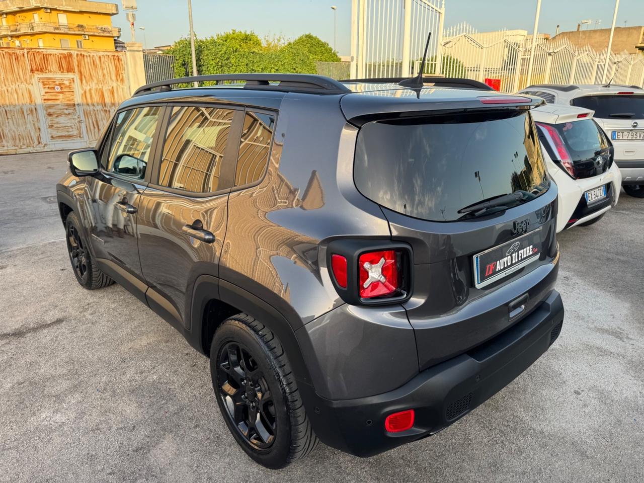 Jeep Renegade 1.6 Mjt DDCT 120CV NAVI AUTOMATICA