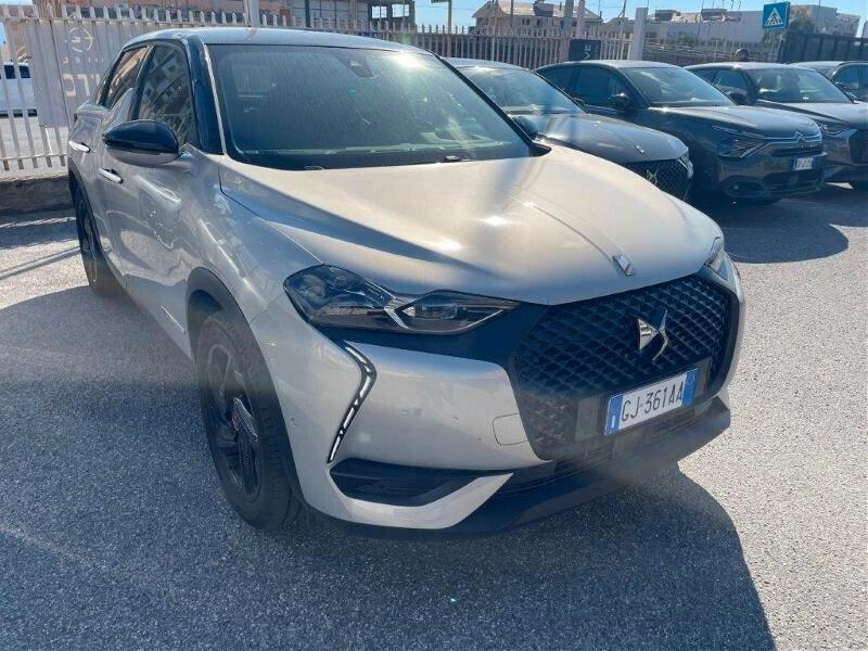 Ds DS3 DS 3 Crossback E-Tense Performance Line