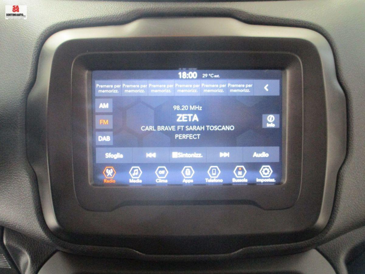 JEEP Renegade 1.6 Mjt 130cv Limited-2022 KM70000