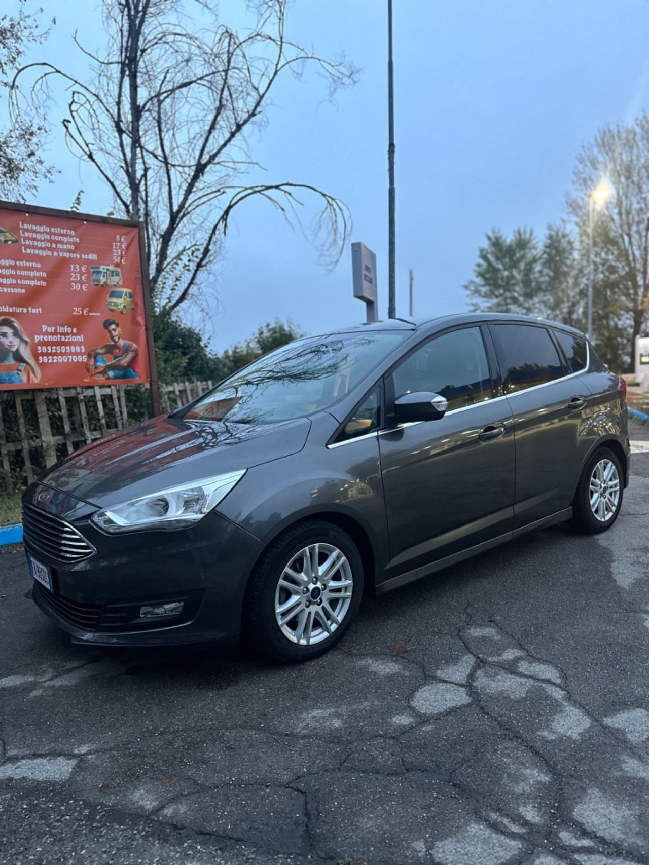 Ford C-Max 1.5 TDCi 120CV Start&Stop Titanium