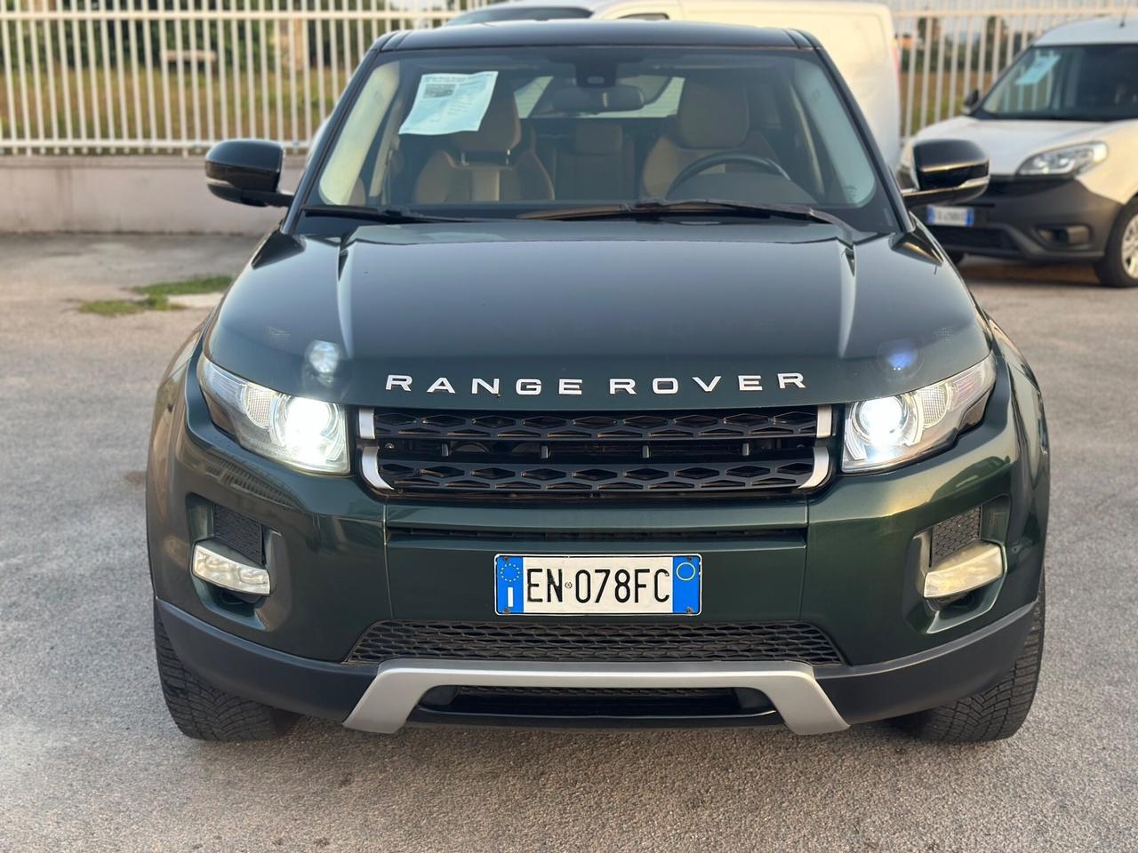 Evoque 2012 2.2 TD4 5p. Pure 150CV AUT Bicolore