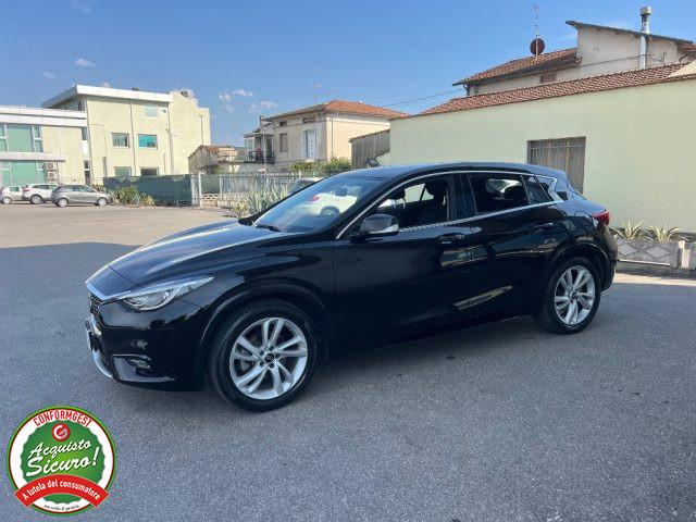 INFINITI Q30 1.5 diesel Premium