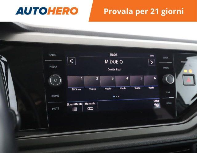 VOLKSWAGEN Polo 1.6 TDI 95 CV 5p. Comfortline BlueMotion Technolog