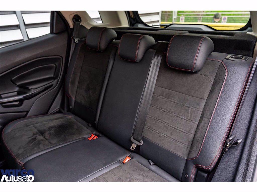 FORD Ecosport 1.0 ecoboost st-line s&s 125cv my20.25 del 2022