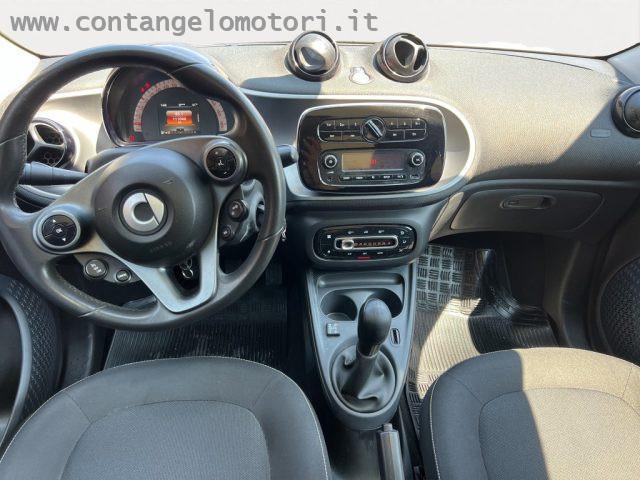 SMART ForFour 70 1.0 Passion