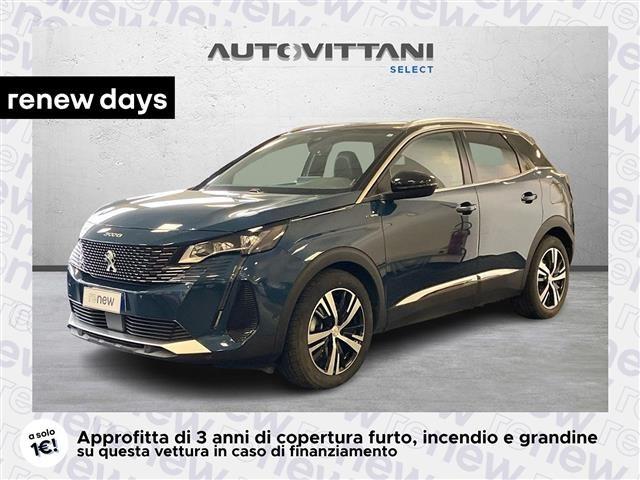 PEUGEOT 3008 1.6 HYBRID PHEV 225cv GT e-EAT8