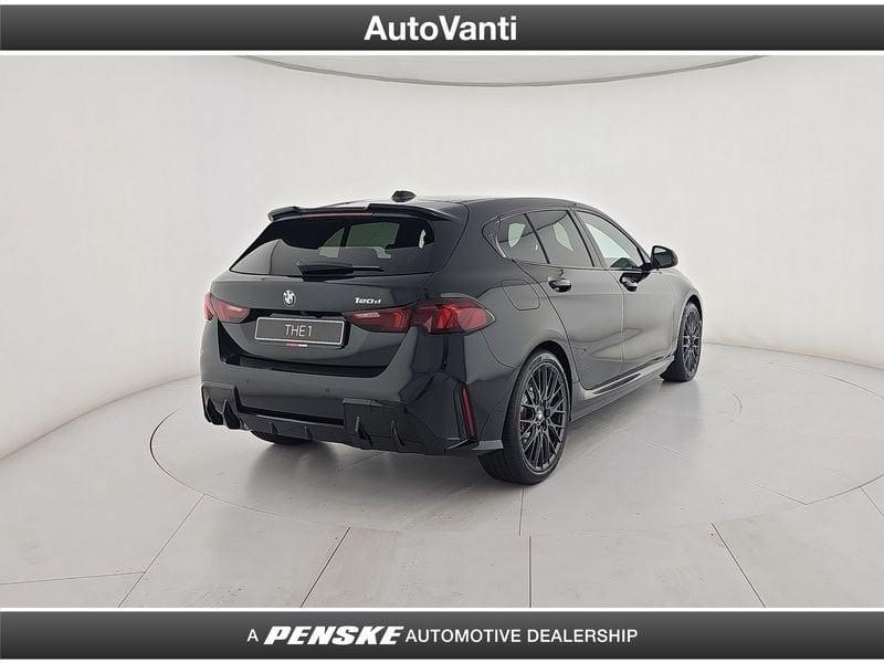 BMW Serie 1 120d 48V MSport Pro auto