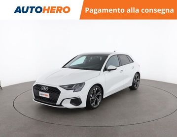 AUDI A3 SPB 35 TFSI S tronic