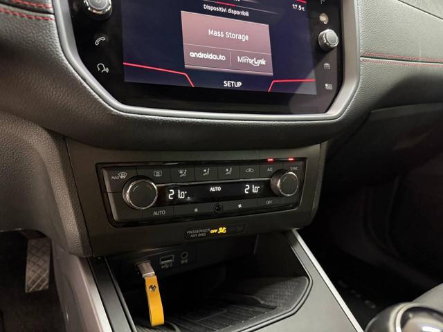 SEAT Arona 1.0 TGI FR