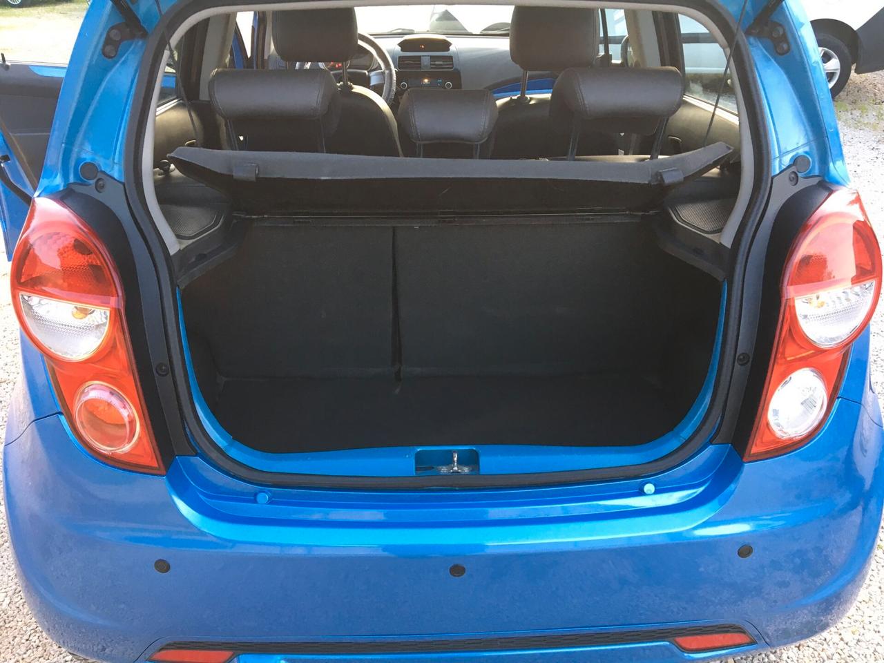 Chevrolet Spark 1.2 LTZ