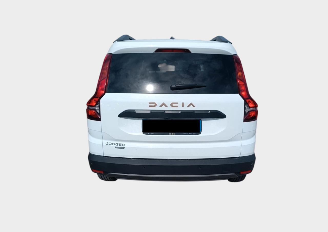 Dacia Jogger 1.6 Hybrid 140 5 posti Extreme