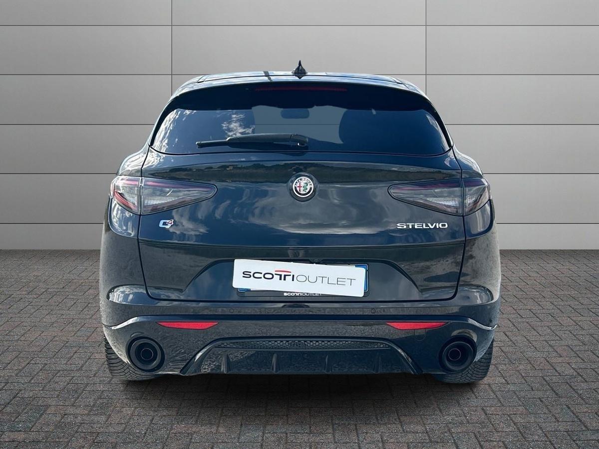 ALFA ROMEO Stelvio - Stelvio 2.2 t Sprint Q4 210cv auto
