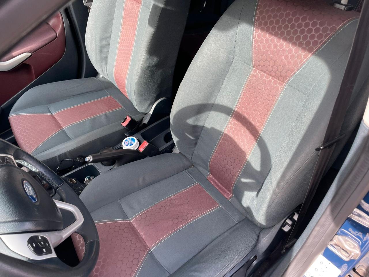 Ford Fiesta 1.4 TDCi 68CV 5 porte Titanium