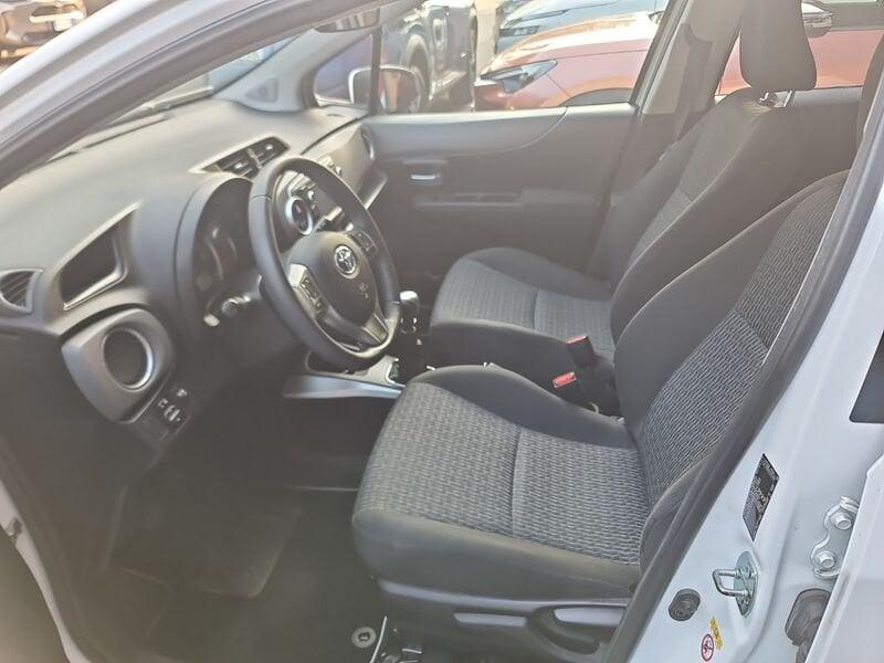 Toyota Yaris 1.4 D-4D Style