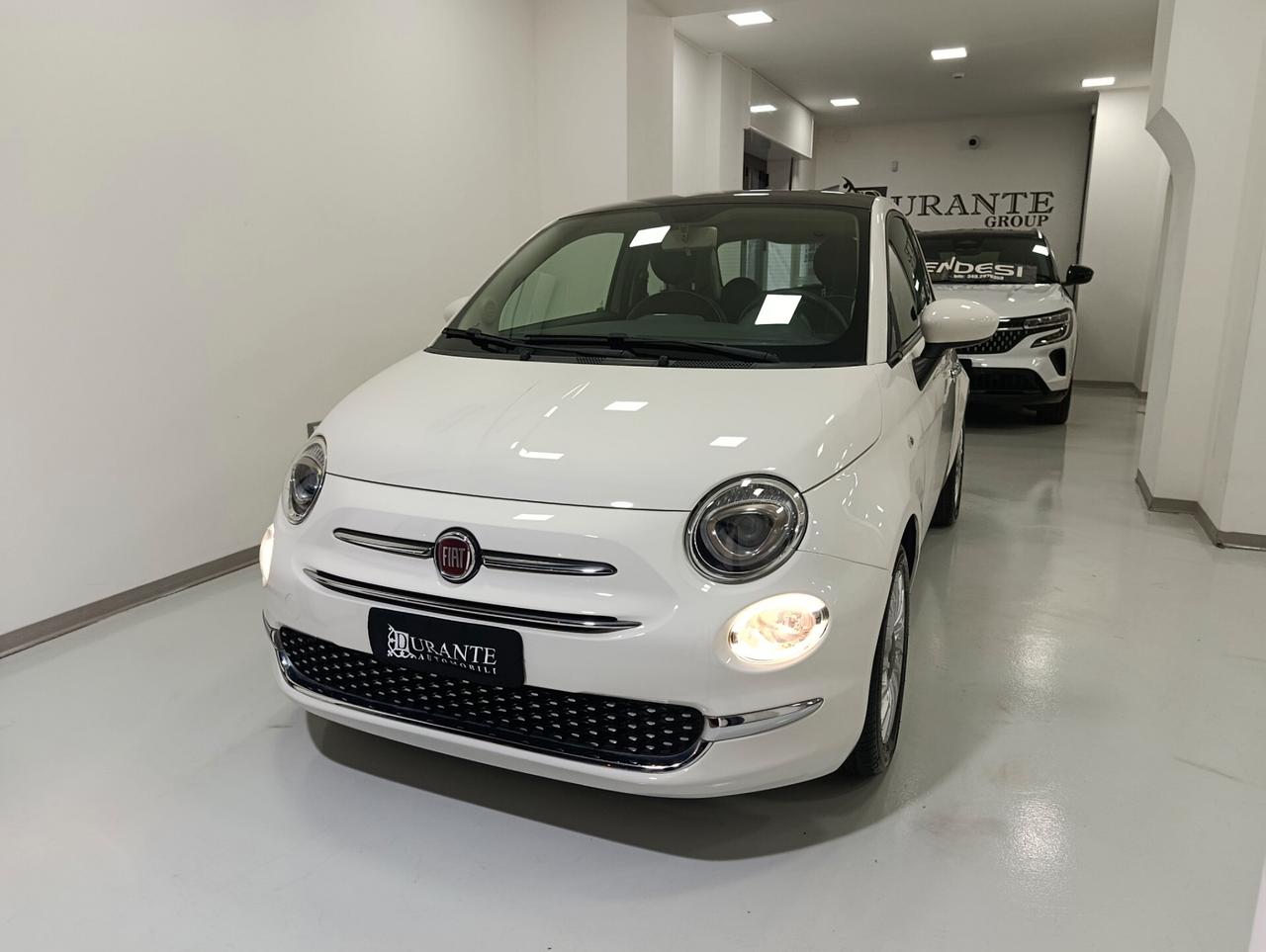 Fiat 500 1.2 EasyPower Lounge