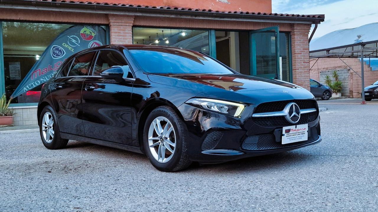 Mercedes-benz A 180 A 180 d Automatic Business Extra