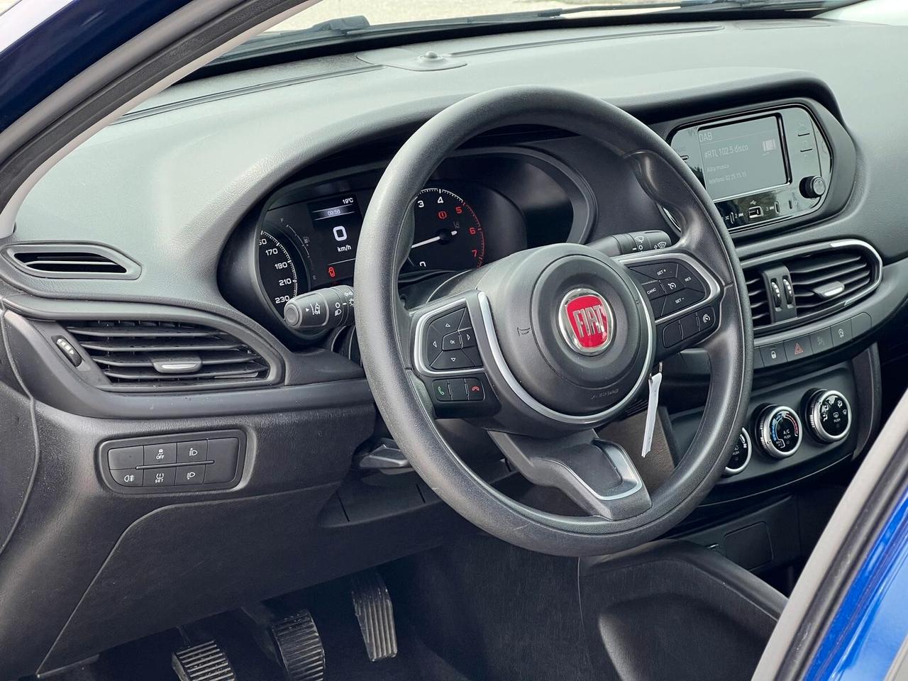 Fiat Tipo 1.6 Mjt S&S 4 porte
