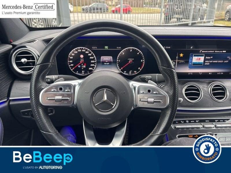 Mercedes-Benz Classe E E 220 D PREMIUM AUTO MY20