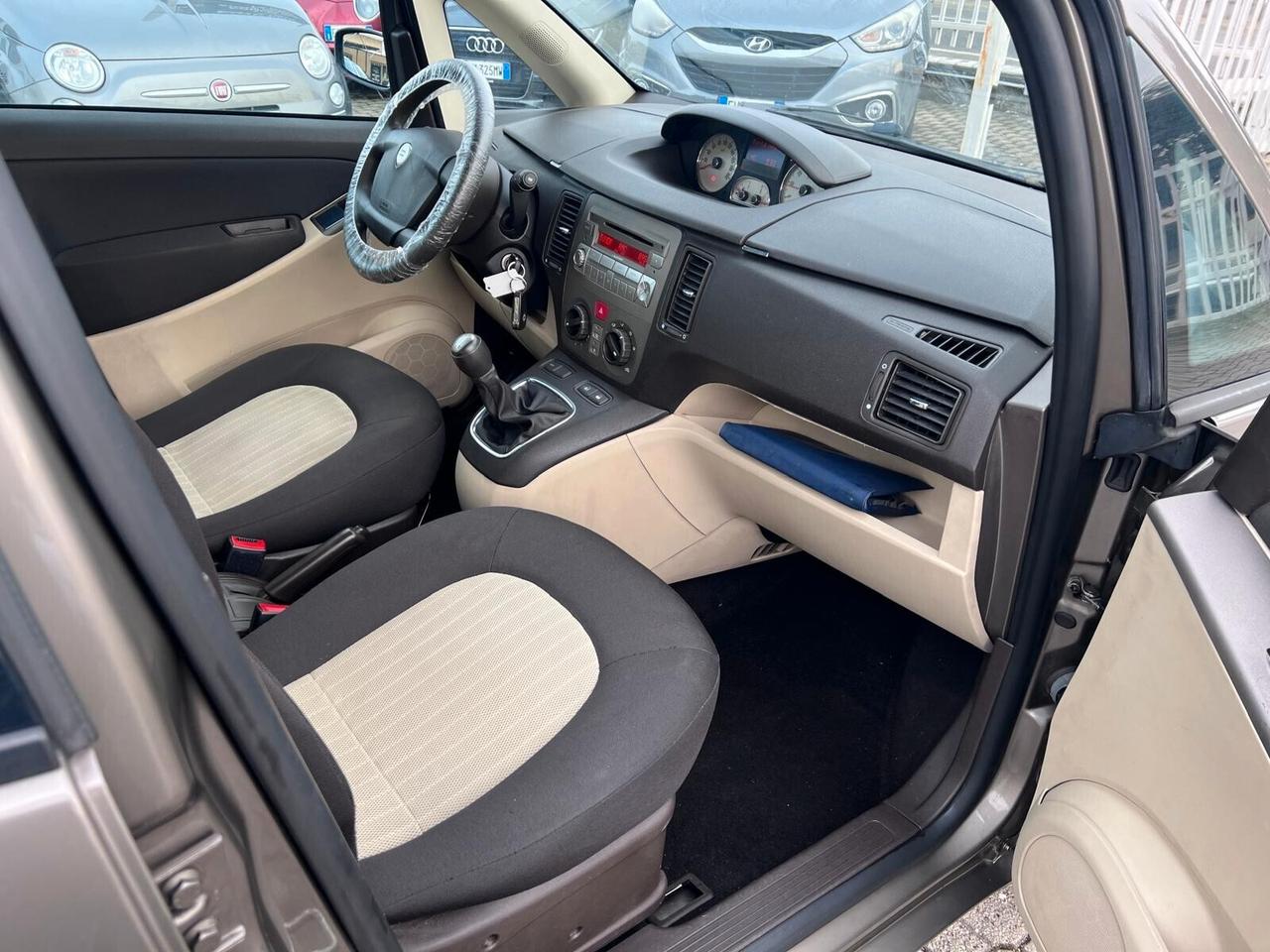 Lancia MUSA 1.3 Multijet 16V Platino