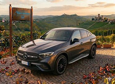 MERCEDES-BENZ GLC 300 d 4Matic Mild hybrid Coupé AMG Line Advanced Plus