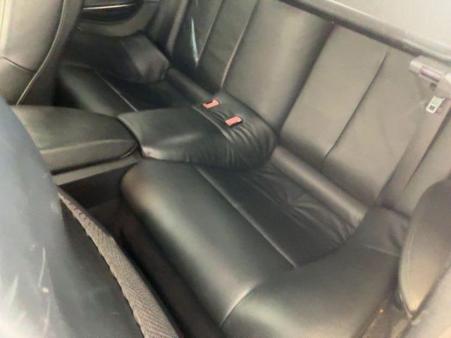 BMW 650 i Cabrio M6 PACK ! 1PROPRIETARIO ! TOTAL BLACK !