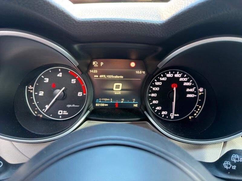 ALFA ROMEO Stelvio Stelvio 2.2 Turbodiesel 210 ...