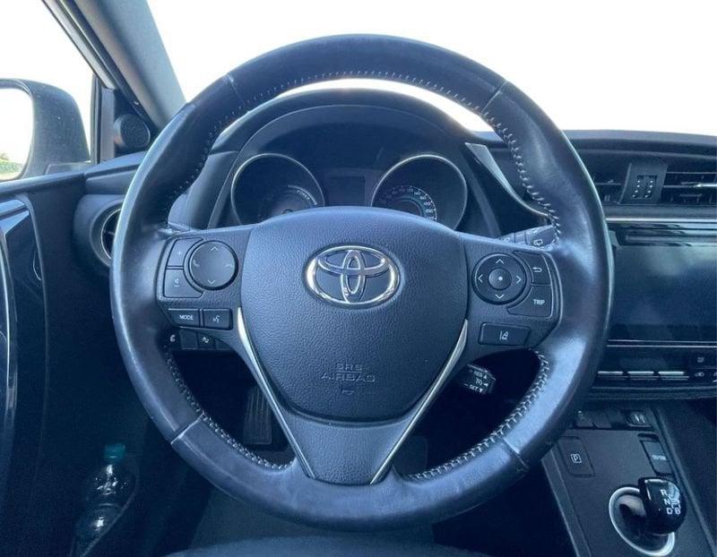 Toyota Auris Auris 1.8 Hybrid Lounge