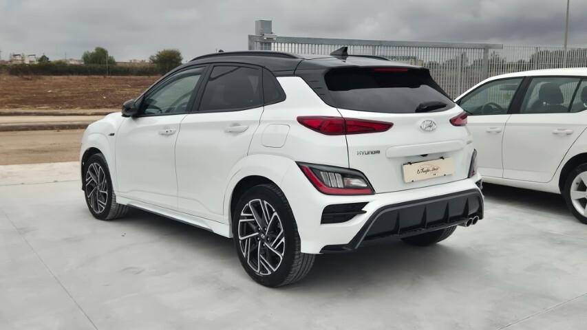 Hyundai Kona 1.6 CRDI Hybrid 48V iMT NLine - 2022