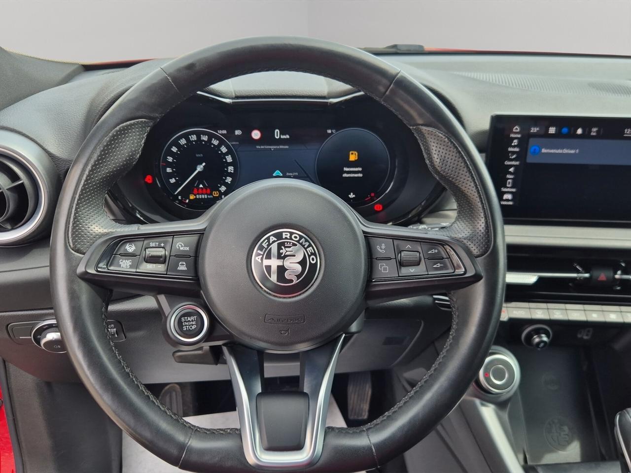 Alfa Romeo Tonale 1.6 diesel 130 CV TCT6 Sprint