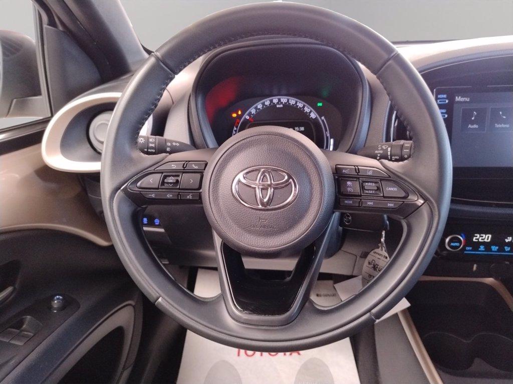 TOYOTA Aygo x 1.0 trend 72cv del 2023