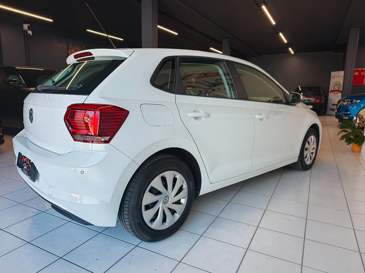 Volkswagen Polo 1.6 TDI 5p. Comfortline BlueMotion Technology