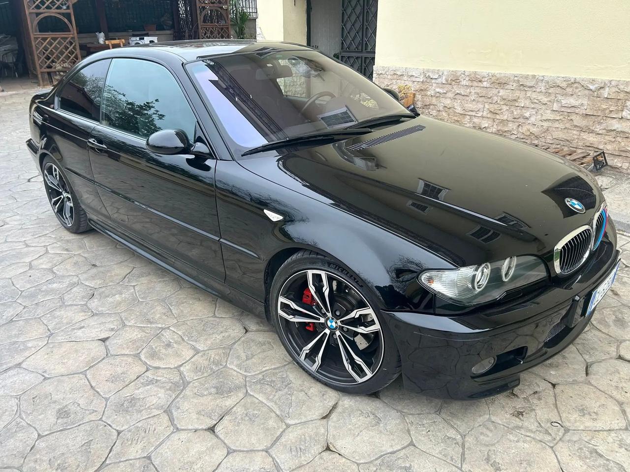 Bmw 330 E46 330d Coup - Allestimento M 300 CV